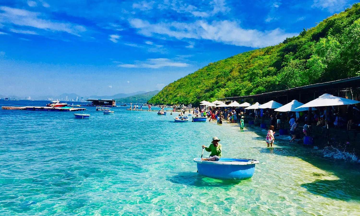 Kinh nghiệm đi tour 3 đảo Nha Trang trọn gói từ A đến Z
