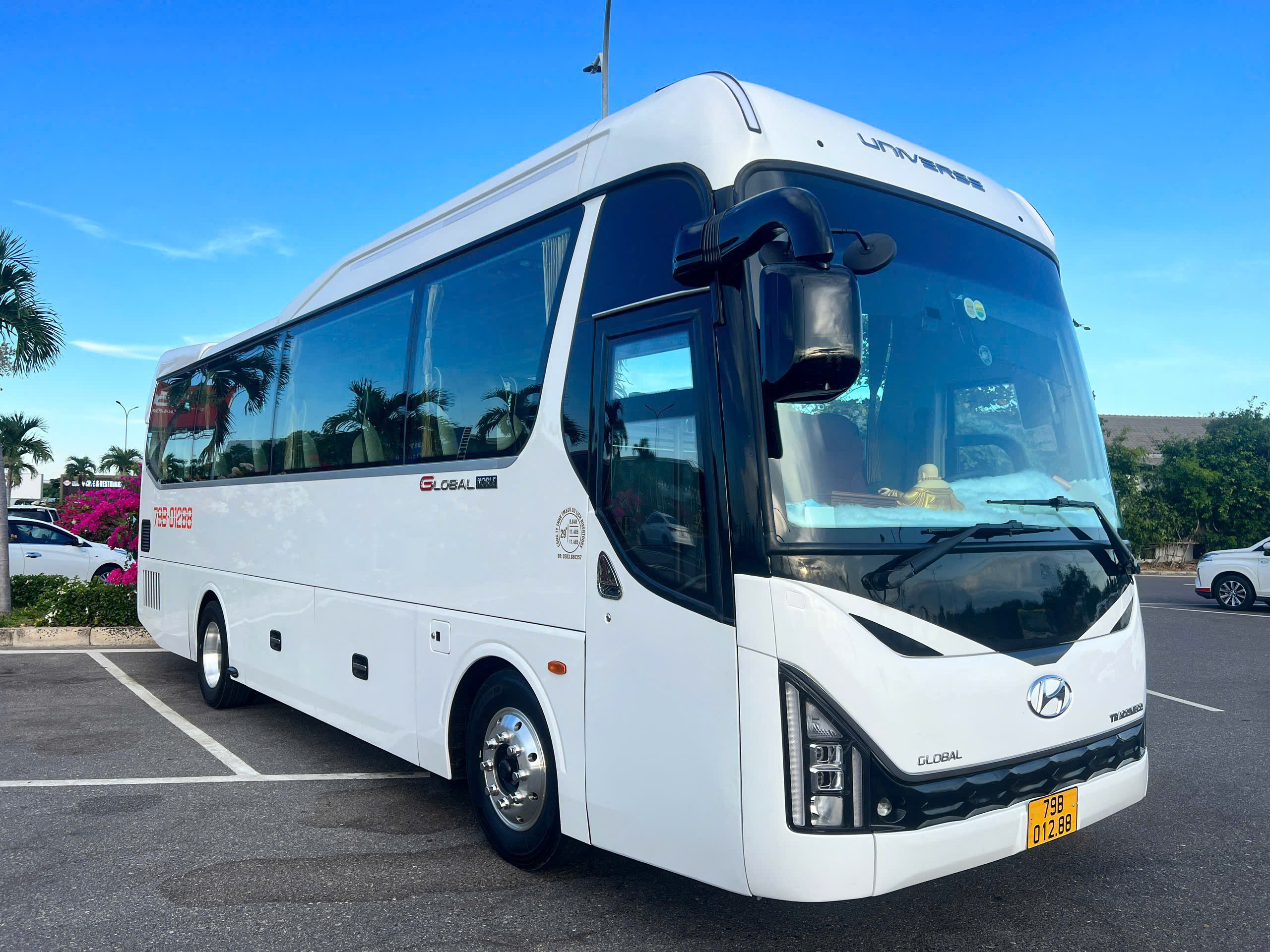 Cho Thuê Xe Du Lịch Nha Trang