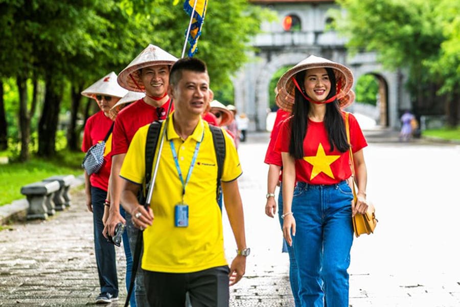 Cho Thuê Hướng Dẫn Viên Du Lịch