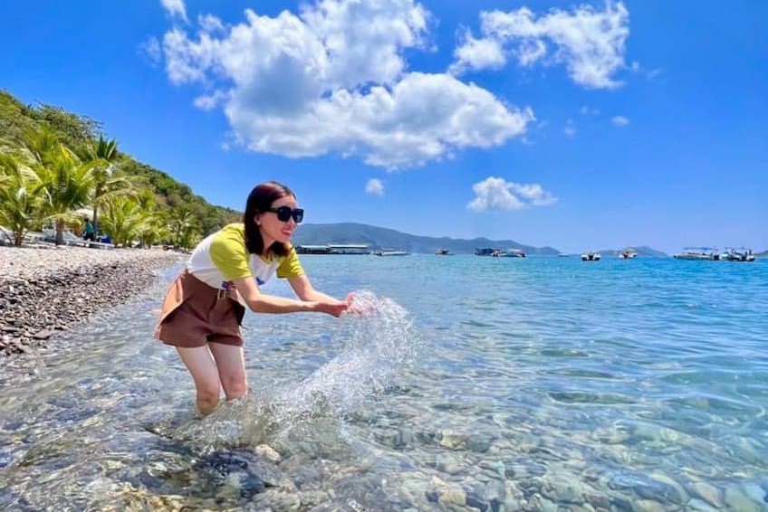 Tour Đảo Nha Trang Hằng Ngày
