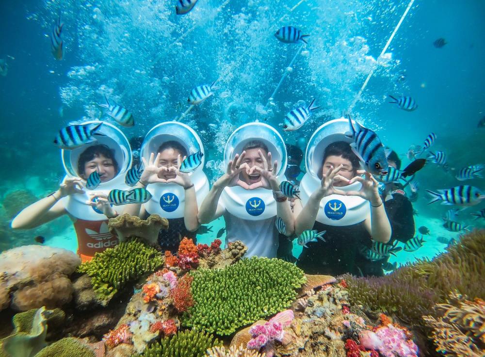 Tour Lặn Biển Nha Trang