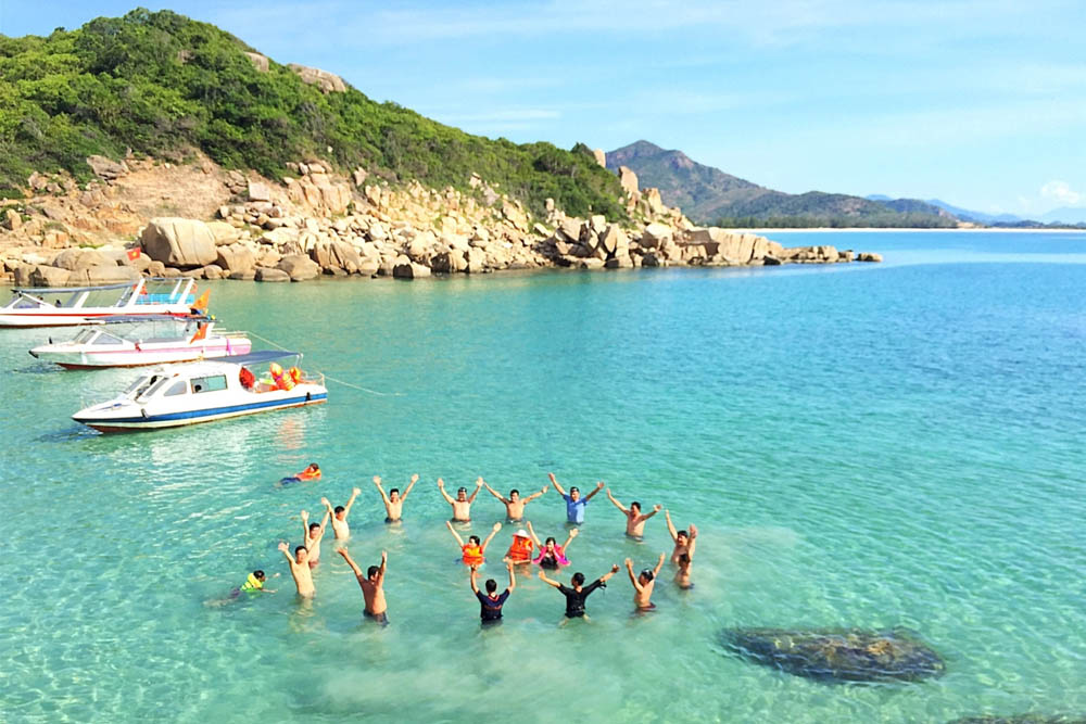Tour Bình Hưng Nha Trang 1 Ngày