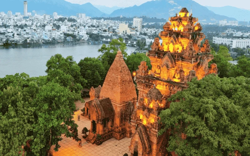 Tour City Nha Trang 1 Ngày