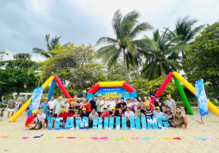 Tour Nha Trang 4 Ngày 3 Đêm: Teambuilding & Tắm Bùn Khoáng Tháp Bà