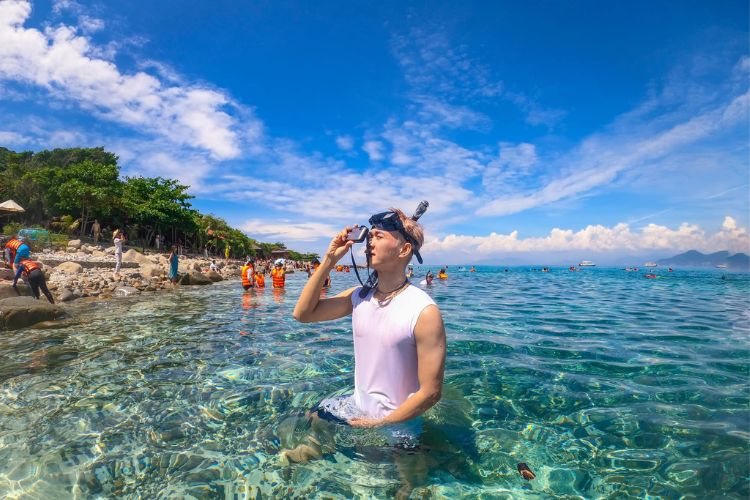 Tour 3 Đảo Nha Trang
