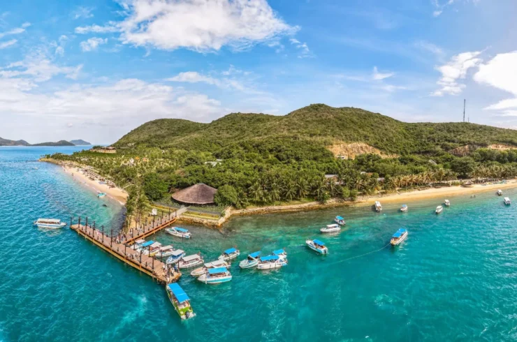 Tour Đảo VIP Hòn Mun - Hòn Tằm