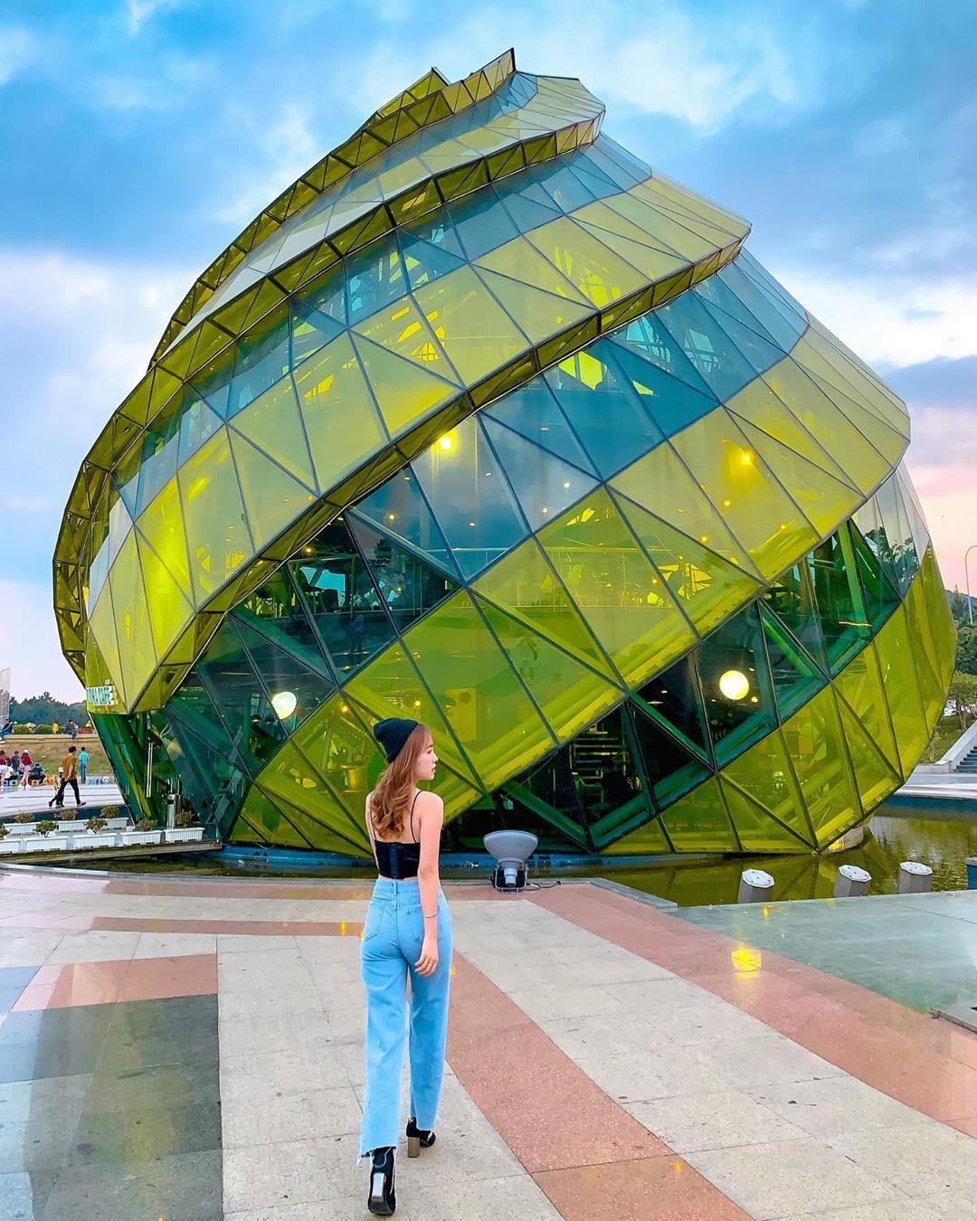 Tour Nha Trang – Đà Lạt 4 Ngày 3 Đêm