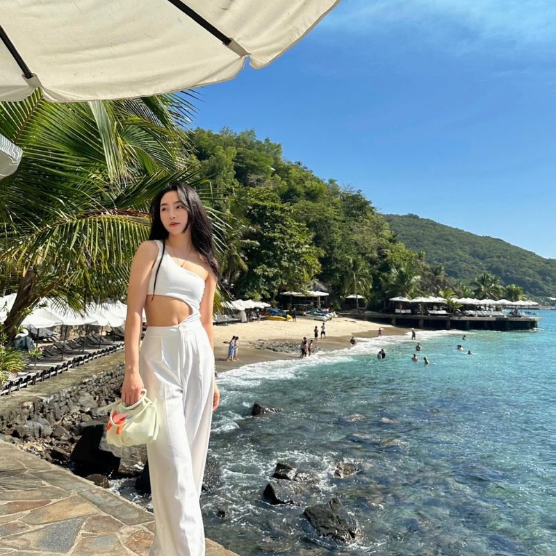 Tour VIP Mini Beach - Hòn Tằm Resort