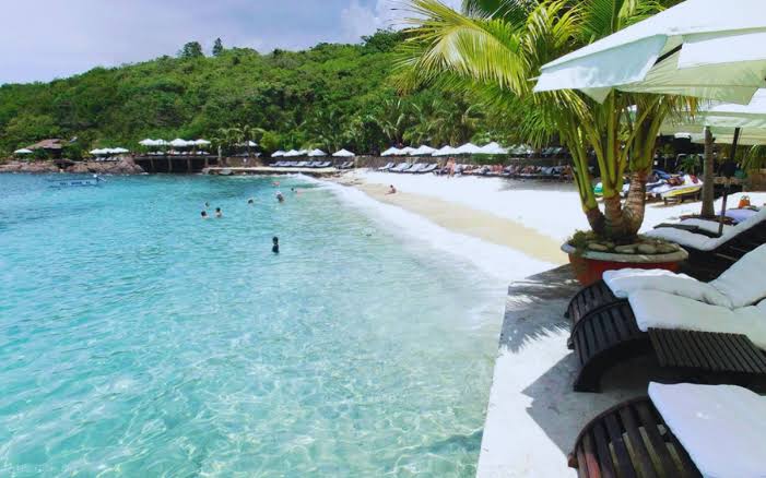 Tour 3 Đảo Hòn Mun - Làng Chài - Mini Beach
