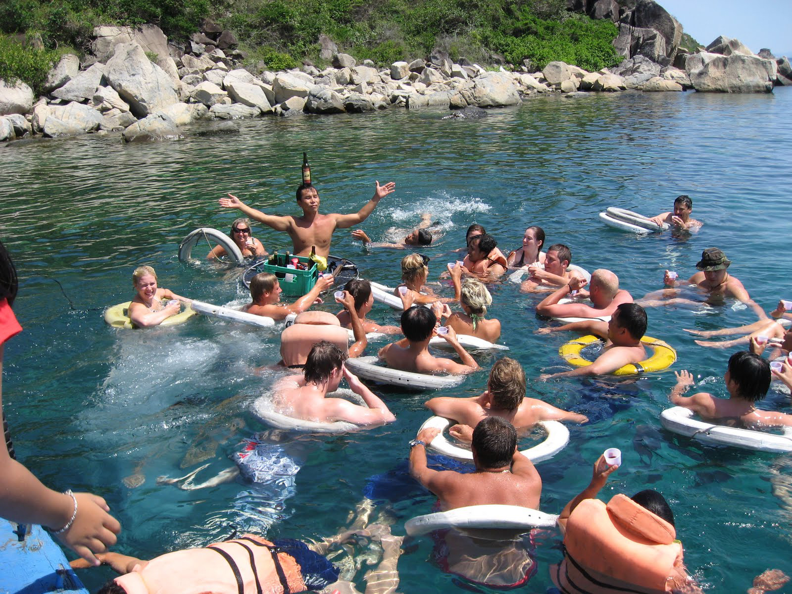 Tour 4 Đảo Nha Trang