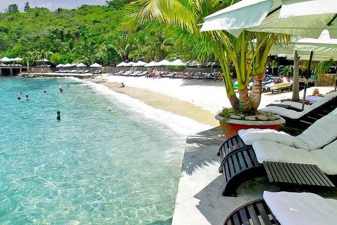 Tour VIP Mini Beach - Hòn Tằm Resort