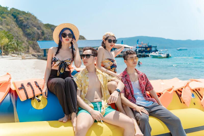 Tour Bãi Sỏi - Thuỷ Cung Trí Nguyên