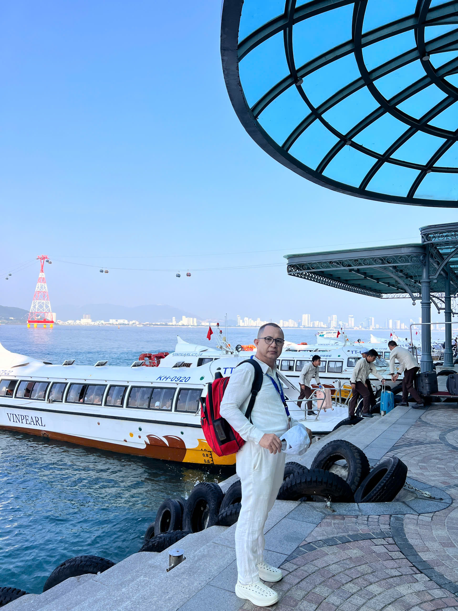 Tour Khám Phá Đảo Bích Đầm – Đầm Bấy Nha Trang 1 Ngày